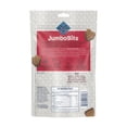 thumbnail image 2 of Blue Buffalo Jumbo Bits Beef Recipe, Soft & Chewy Natural Dog Treats, 11 oz. Bag, 2 of 10