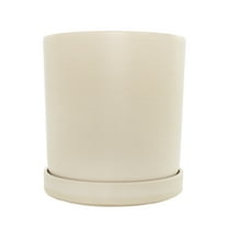 5 In. Creame Upcycled Planter - 1 Piece