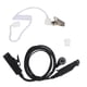 thumbnail image 1 of Cómodos tapones para los oídos Auriculares de conducción de aire con botón PTT para Baofeng UV-9R, 1 of 10