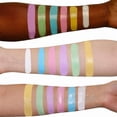 thumbnail image 2 of Base de maquillaje CITY COLOR Canvas Pastel, paquete de 6 tonos, 2 of 3
