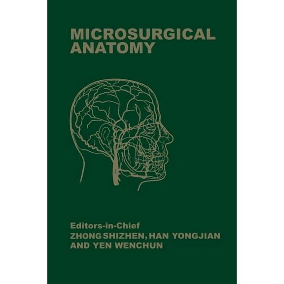 Microsurgical Anatomy, (Paperback)