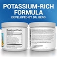 thumbnail image 2 of Dr. Berg Electrolyte Powder - Tropical Coconut, Pineapple & Orange Hydration Powder, 50 Servings, 2 of 7