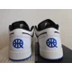thumbnail image 4 of Ni - ke Ni - ke Air Jordan 1 Low Q54 Quai 54 Off Noir-Sail-Summ White Sz 14 [HQ0764-001], 4 of 5