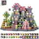 thumbnail image 1 of Bloques de construcción magnéticos BINZKBB Enchanted Hotel 198 piezas, 1 of 7