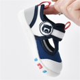 thumbnail image 6 of Otqutp Toddler Indoor Outdoor Shoes Baby Sandals Boys and Girls Baby Summer Sports Shoes Cute Breathable Net Design Soft Walking Flat Shoes, 6 of 8