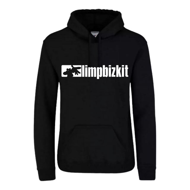 Sudadera Con Gorro Y Canguro Limp Bizkit