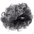 thumbnail image 4 of Peluca de mujer Peluca de pelo rizado Niñas Cosplay Peluca de disfraz Peluca de anciana Peluca de abuela, 4 of 7