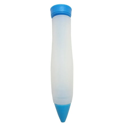 

Cake Piping Pen DIY Writing Pastry Icing Pen Kitchen Baking Cream Fondant Decorating Tool Sky Blue
