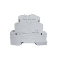 thumbnail image 4 of Tuya Smart Life ZigBee Circuit Breaker Din Rail 1P Single Pole Dry Timer Relay App Remote Control Smart Timer, 4 of 10