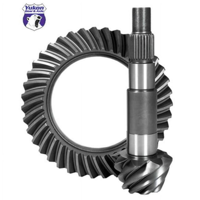 Yukon Gear & Axle YG D44R-488R 4.88 Ratio Gear High Performance Gear Set for Dana 44 Reverse Rotation