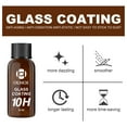 thumbnail image 4 of 30ml Revestimiento Vidrio para Coche Pulido Ventana Esmalte Hidrofóbico Antiarañazos, 4 of 6