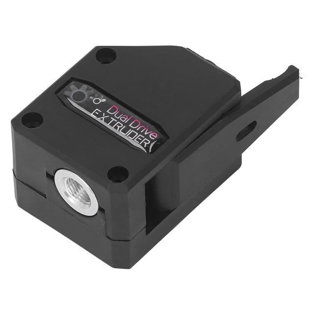 Accesorios para impresora 3D, kit de extrusor para impresora 3D, kit de extrusor y soporte, extrusor de filamento multifuncional
