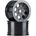 thumbnail image 3 of HPI Racing 3186 MAG-8 Wheel, 83 x 56mm, Black, 2-Piece, 3 of 3