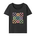 thumbnail image 1 of Camiseta básica Transpirable de mujer Strade Fareast Limited manga corta Cuello Redondo S, 1 of 7