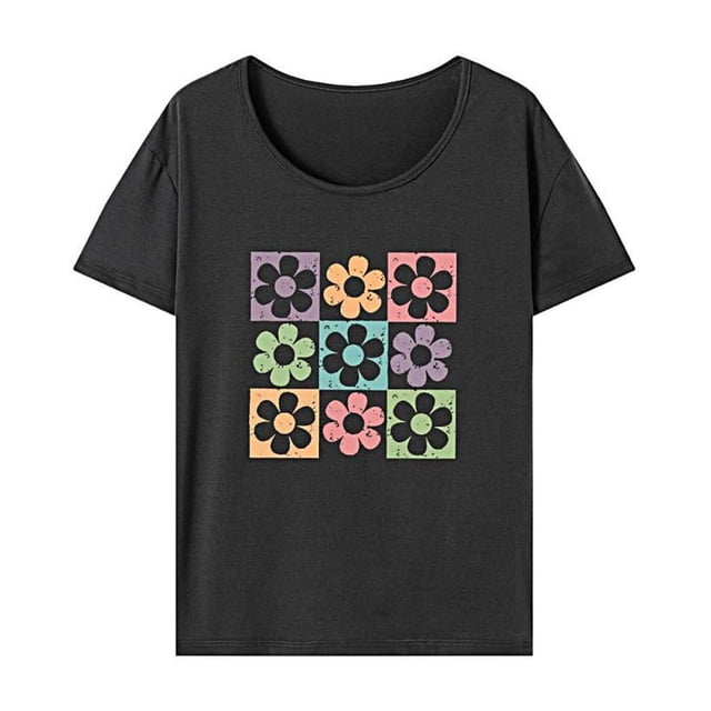 Camiseta básica Transpirable de mujer Strade Fareast Limited manga corta Cuello Redondo S