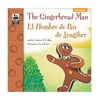 Brighter Child The Gingerbread Man, Grades PK - 3: El Hombre de Pan de Jengibre (Keepsake Stories) 32 pages