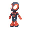thumbnail image 2 of Juguete Preescolar RUZ Spidey & His Amazing Friends Peluche Electrónico 12" Miles Morales, 2 of 4
