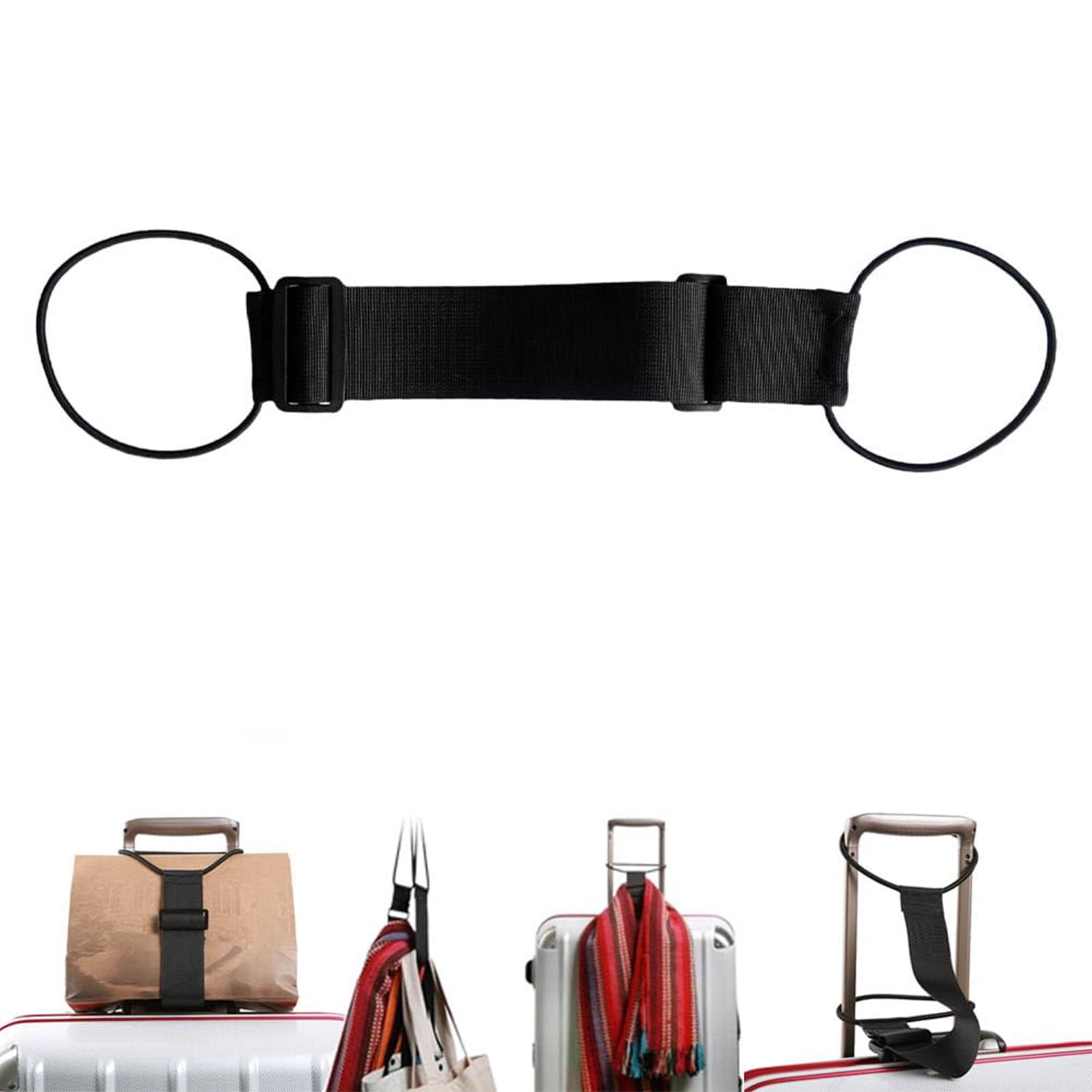 Bag Bungee Luggage Strap For Backpack Belt Backpack Strap For