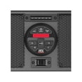 thumbnail image 4 of SuperATV MUDSYS46|FC UTV 4|Speaker Sound System|Fits 2016+ Can Am Defender/Defender MAX|Includes LED Light, Cargo Nets, Digital Clock, and AM/FM Radio|MUDSYS46-FC, 4 of 5