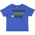 thumbnail image 3 of Inktastic Grandpas Little Caddy with Golf Club and Ball Boys or Girls Toddler T-Shirt, 3 of 5