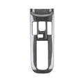 thumbnail image 1 of HPDL For Prius 60 series Carbon Fiber Gear Shift Box Panel De GXxpa frame Cover, 1 of 1
