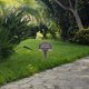 thumbnail image 3 of BRIGHTFUFU Letrero de aluminio de doble cara "Por favor, no pise el césped", para jardín, protección del césped al aire libre, letrero decorativo para jardín, parque y paisajismo., 3 of 7