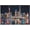 500 PCS, variant on 500 Piece City Skyline Educational DIY Brain Challenge Puzzle for Adults – Family Game, Interactive Home Decor, Hard Challenging for Adults