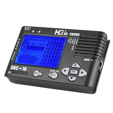 GUITARX X7 Tuner – Chromatic Tuner, Metronome & Tone Generator, All Instruments