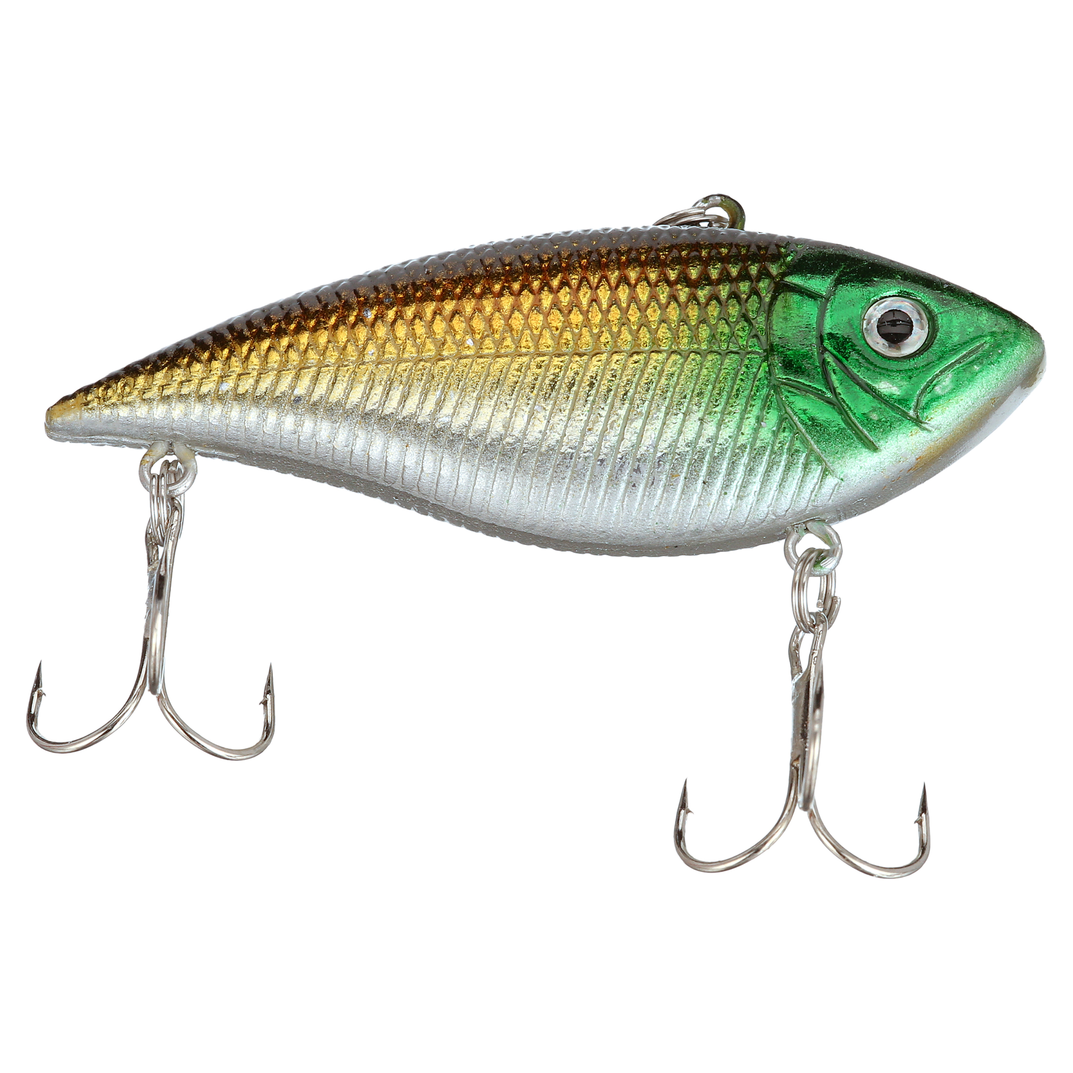 Eagle Claw Bass Tackle Kit 55 Pieces photo 5