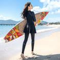 thumbnail image 2 of Nookwell Wetsuit for Womens in Cold Water, Front Zip Long Sleeve Wetsuit Skin Protection Diving Suit for Aerobics Diving Surfing Swimming, 2 of 5