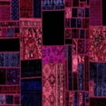thumbnail image 1 of Ahgly Company Indoor Square Patchwork Pink Transitional Area Rugs, 5' Square, 1 of 4