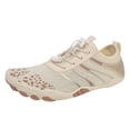 thumbnail image 1 of krdevn Chaussures Pieds Nus Femmes/hommes - Couples Toutes Saisons Chaussures d'Eau à Cinq Doigts Chaussures de Natation Hommes et Femmes Chaussures Multifonctionnelles, Chaussures de Randonnée Rivière, Bottes de Pêche, 1 of 9