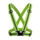 thumbnail image 3 of Xihbxyly Chaleco de Visibilidad, Diseño de Cinturón Reflectante Neón, Material Ligero y Transpirable, Ajuste Cómodo, Ideal para Correr, Andar En Bicicleta Al Aire Libre, Solución Multiusos Unisex, Re, 3 of 3