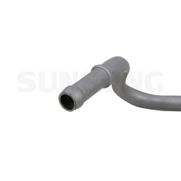 Sunsong 3403776 Power Steering Return Line Hose Assembly