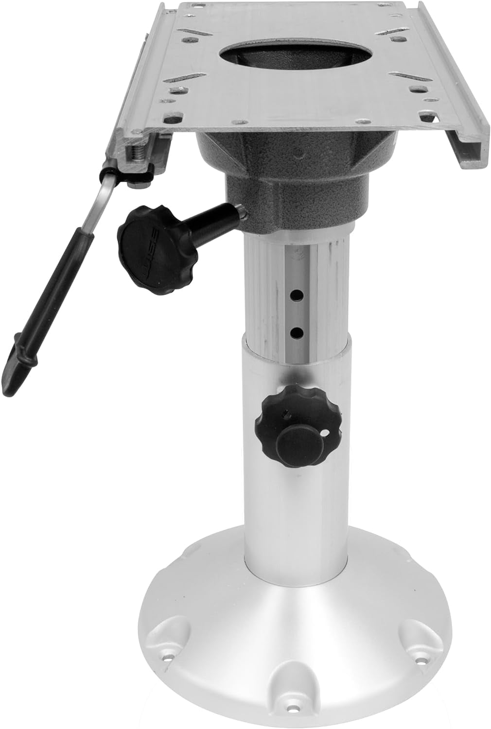 Wise 8WP21-374 Adjustable Height Pedestal with Slide