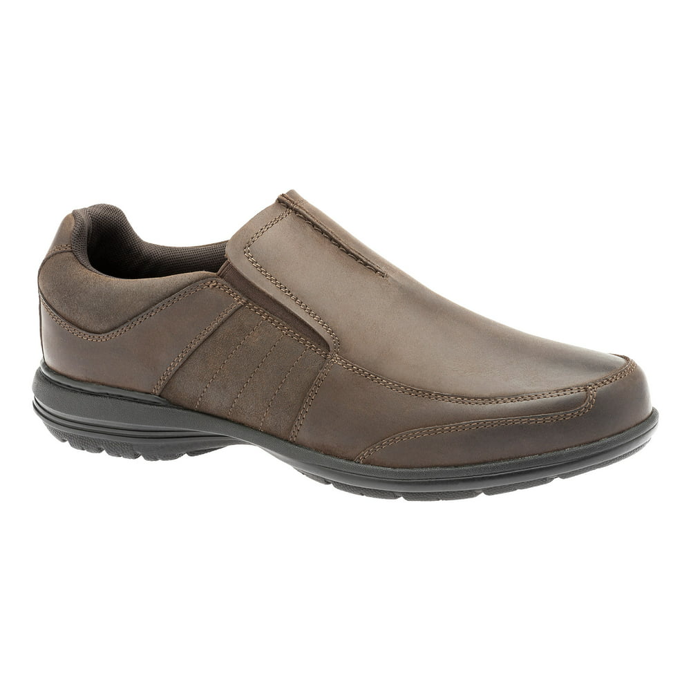 ABEO Footwear - ABEO Men's Master - Casual Shoes in Brown - Walmart.com ...