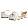 thumbnail image 2 of Sandalia Tropicana Niña Charol Blanco Casual Antiderrapante blanco 18.5, 2 of 5