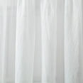 thumbnail image 4 of No. 918 Vida Crushed Texture Semi-Sheer Rod Pocket Curtain Panel, 50" x 108", 4 of 6