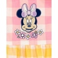 thumbnail image 5 of Disney Minnie Mouse Gingham Dress Infant to Big Kid, 5 of 5
