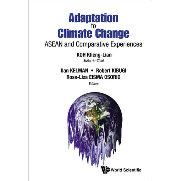 Adaptation to Climate Change, (Hardcover)