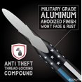 thumbnail image 5 of Badass Antenna Replacement Fits All Chevy & GMC Truck Model Years - Short Replacement Antenna - Military Grade, 5 of 5
