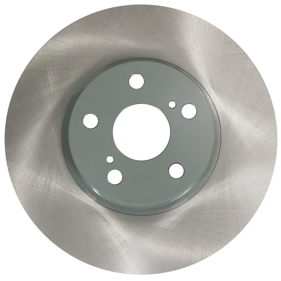Winstop Brake Rotor, Front WS240679, Toyota Corolla 2008-2003