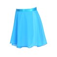 thumbnail image 6 of iiniim Kids Girls Chiffon Ballet Dance Mini Wrap Skirts Ballerina Dancewear Sizes 4-12, 6 of 7