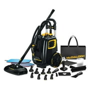 McCulloch Deluxe Canister Deep Clean Multi-Floor Steam Cleaner System, MC1385