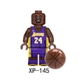 thumbnail image 4 of 9 PCS Basketball Star General Kobe Jordan Building Blocks Set – Minifigures for Collectors and Birthday Gifts, 4 of 10