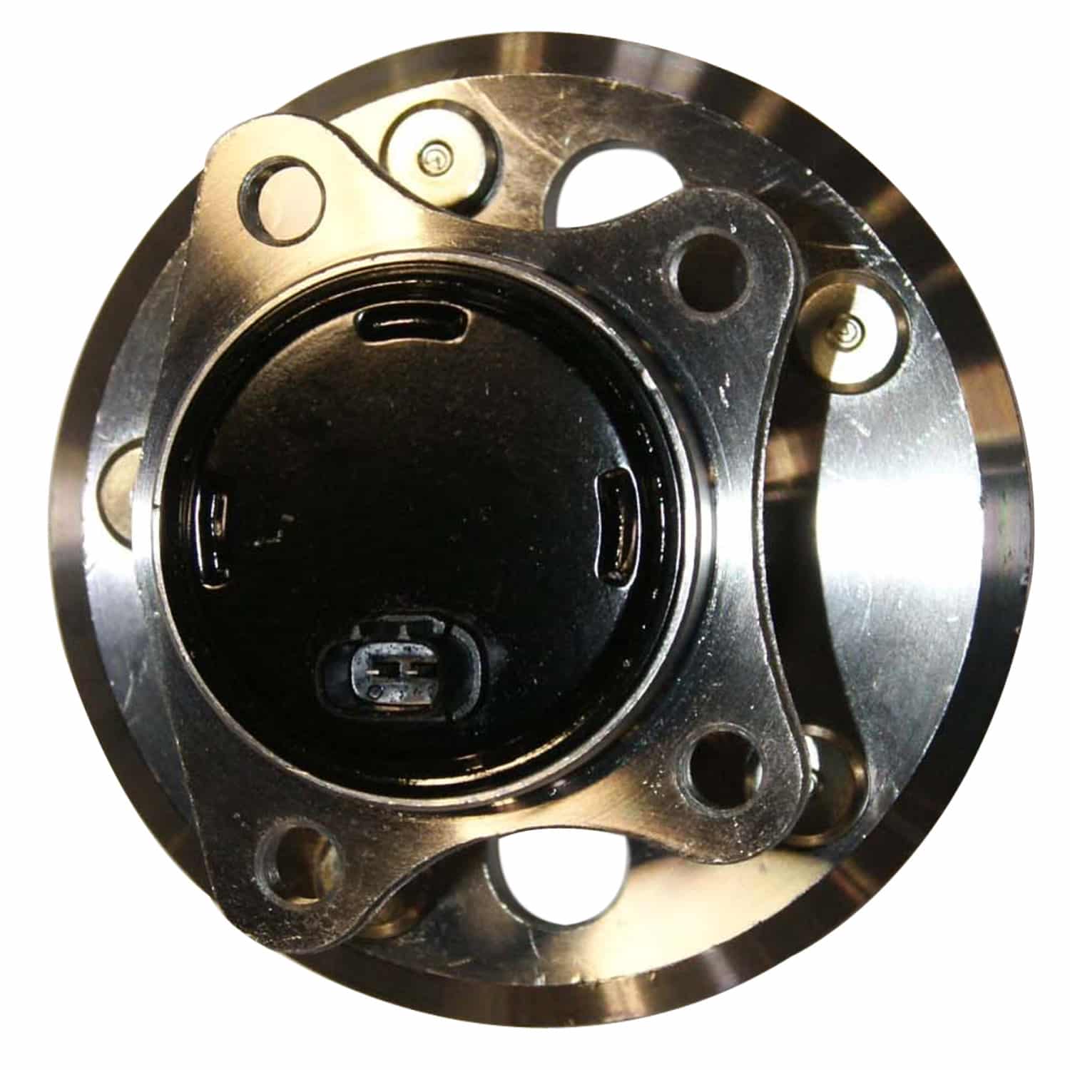 GMB 770-0255 Wheel Hub Assembly that fits a Lexus ES300 (2002-2003)