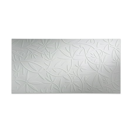 Fasade Audrey Gloss White Decorative Wall Panel Fast And Easy