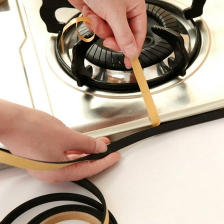 216m Sealing Foam Strip For Cooker Hobs or Kitchen Sinks UK