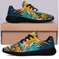 thumbnail image 3 of He Is Risen EaStr Shoes Sneakers Black Size 10.5, 3 of 7