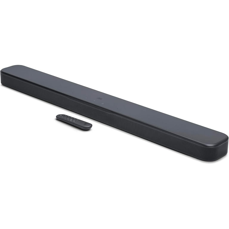 JBL BAR-300-MK2 5.0 All-in-One with Dolby Atmos Soundbar and 2
